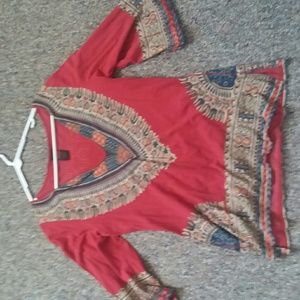 Adorable lucky brand top